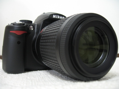 デジタル一眼レフカメラ ニコンD5000